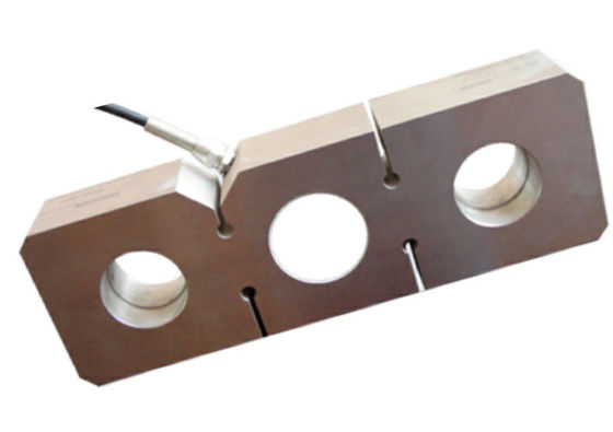 Capteur de pression de piézoélectrique de lien de tension d'acier allié, 5t 10t 50t 100t 500t Crane Load Cell For Weighing