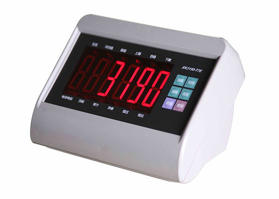 Indicateur de poids de 6 chiffres LED Digital des balances de plancher