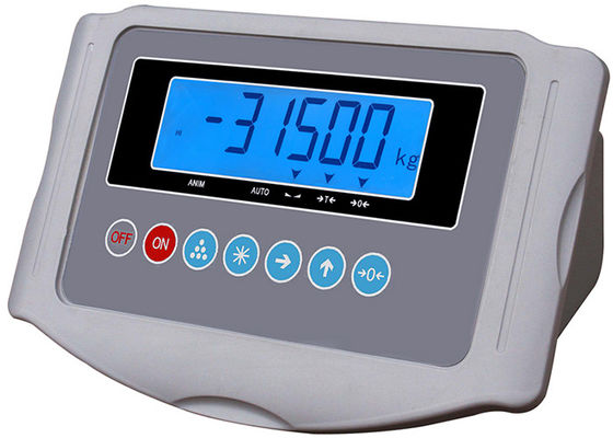 Indicateur de poids de Digital d'exactitude d'échelle de plate-forme électronique