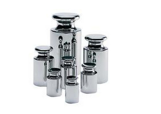 Poids 1mg-200g réglé de calibrage d'acier inoxydable d'OIML E1