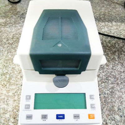échelle d'équilibre électronique de mètre d'humidité d'halogène de 20g 1mg