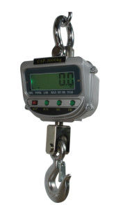 Preuve de chaleur Digital accrochant la balance
