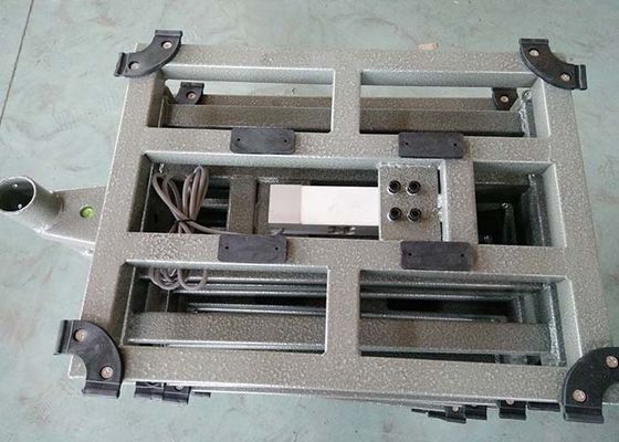 Échelle de banc de plate-forme de la structure 150kg Digital d'acier doux