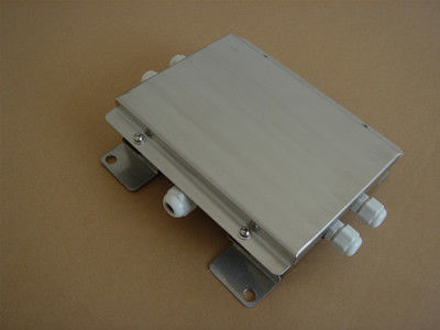IP67 6 boîte de jonction d'acier inoxydable de fil du fil 10 du fil 8