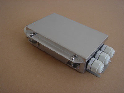 IP67 6 boîte de jonction d'acier inoxydable de fil du fil 10 du fil 8
