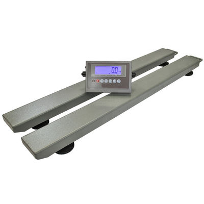 Saupoudrez le type enduit balance de poutre de 3000kg Digital