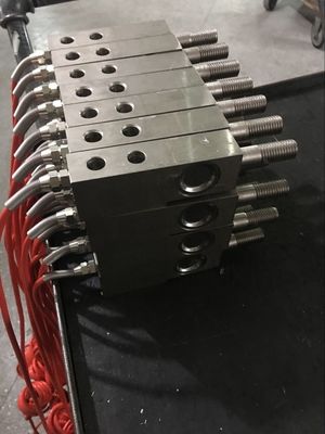 capteur de pression de piézoélectrique de pesage standard de calibrage de 2000KN 3000KN