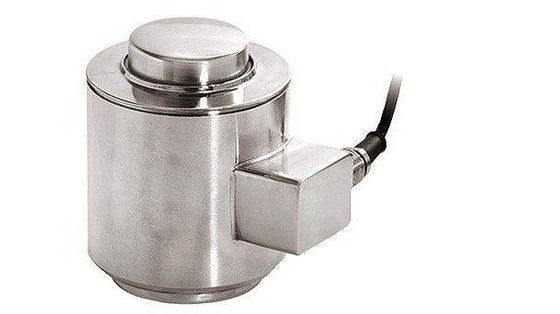 Type capteur de pression de compression de la colonne 200t d'acier allié de piézoélectrique