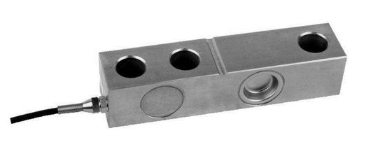 couleur de pesage sans fil d'argent de capteur de pression du piézoélectrique 5t pour des échelles de plancher/échelles de camion