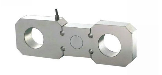 Capteur de pression de piézoélectrique de lien de tension d'acier allié, 5t 10t 50t 100t 500t Crane Load Cell For Weighing