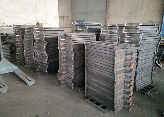 La logistique entrepose les échelles électroniques 500kg de banc de 500x500mm