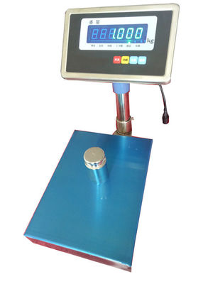 Taille programmable de casserole de la balance 450X600mm de banc de battrey de Li