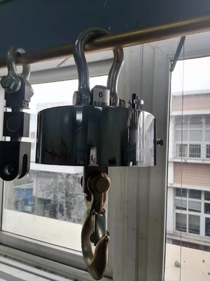 Commande à distance sans fil 30t équilibre de poids regarder droit numérique sans fil balance de grue en acier