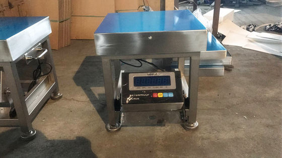 304 échelles de poids de banc de pied de dessus de l'acier inoxydable 200kg