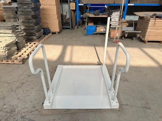 Plate-forme électronique pour fauteuil roulant destinée à un hôpital portable Balance de poids 300 kg 500 kg