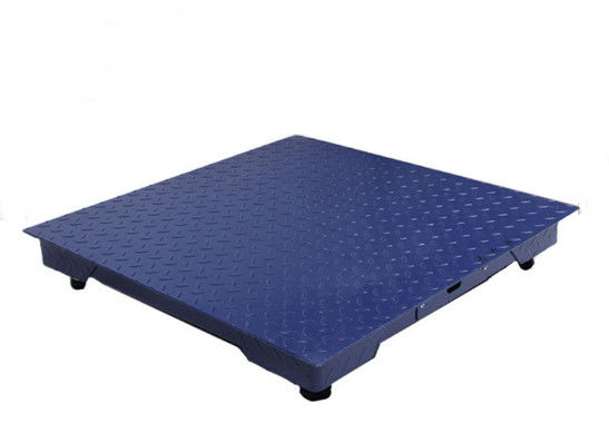 Balances de contrôleur de la CE de plat de plancher antidérapage de plate-forme