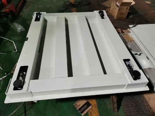 Plateforme électronique d'échelle industrielle de haute précision échelle 1x2m 2t 3t OEM ODM
