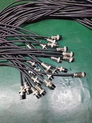 Cable de cellule de charge pour poids de camion Balance de plancher 4 fils 6 fils Cellules de charge
