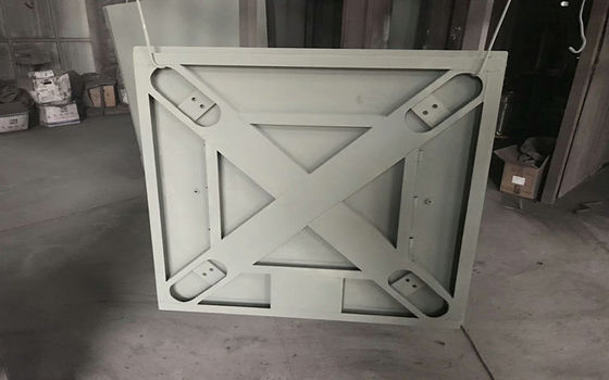 Plate-forme électronique de poids de Digital pesant l'échelle 1000kg 3000kg 2t 5ton de plancher