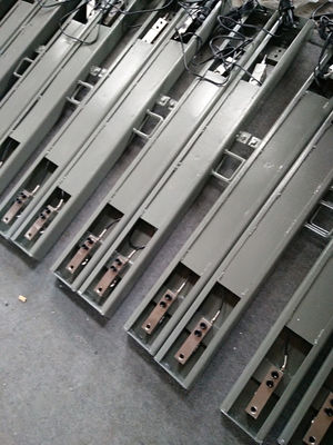 SUS304 3T choisissent les balances de plancher portatif de plate-forme