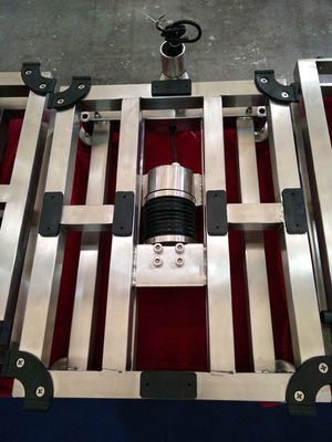 Balance du banc 150kg de l'acier inoxydable 300x400mm