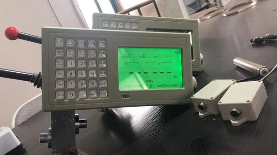 échelle à cuire anti-déflagrante automatique de LPG de machine de remplissage du gaz 2-120kg pour le cylindre de gaz