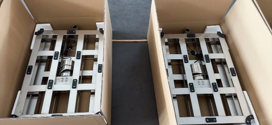 500 kg TCS 60x80cm Balance électronique de plateforme de pesée Balance numérique de banc de pesée