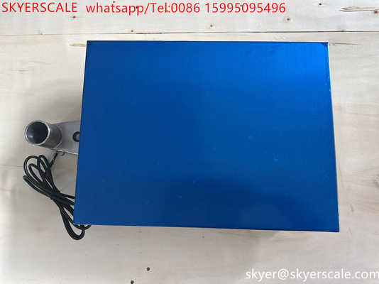 Balance électronique en acier inoxydable de 60 kg 30x40 cm avec couvercle étanche
