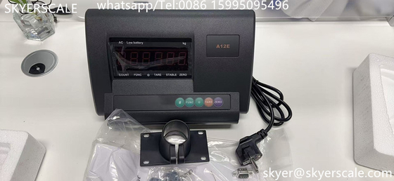 Indicateur de pesée YaoHua XK3190-A12E pour les balances industrielles