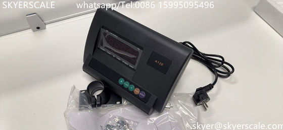 Indicateur de pesée YaoHua XK3190-A12E pour les balances industrielles
