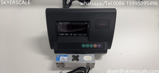 Indicateur de pesée YaoHua XK3190-A12E pour les balances industrielles