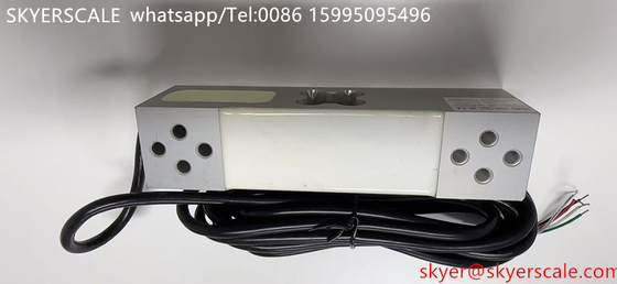 Cellule de charge de pesage en aluminium à point unique Zemic L6E 100 kg OIML pour balances électroniques