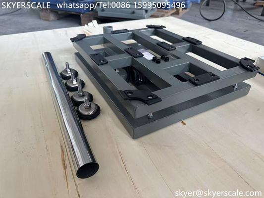 40x50cm 300kg Plateforme de type chaud échelle de banc numérique électronique