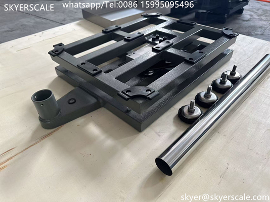 40x50cm 300kg Plateforme de type chaud échelle de banc numérique électronique
