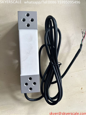Capteur de poids en aluminium en fonte à un point unique pour balances électroniques
