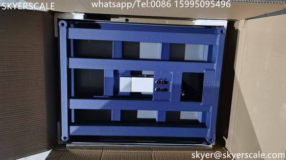 300 kg TCS 45x60 cm Balance électronique de la plateforme de pesée Balance numérique du banc de pesée