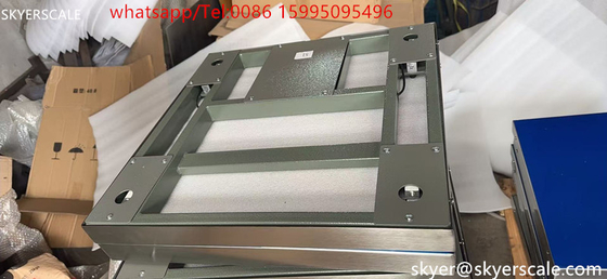 300 kg TCS 45x60 cm Balance électronique de la plateforme de pesée Balance numérique du banc de pesée