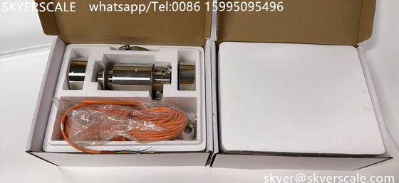 Cellule de charge de colonne Keli ZSFY 20t pour le capteur de pesage de l'échelle du camion Transducteur de passerelle de pesage