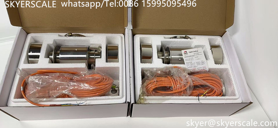 Cellule de charge de colonne Keli ZSFY 20t pour le capteur de pesage de l'échelle du camion Transducteur de passerelle de pesage