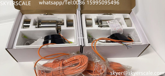 Cellule de charge de colonne Keli ZSFY 20t pour le capteur de pesage de l'échelle du camion Transducteur de passerelle de pesage
