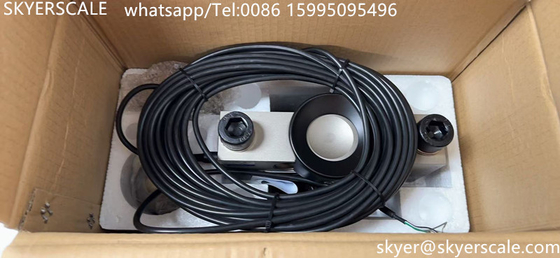 Cellules de charge Zemic HM9B 30t à double faisceau de cisaillement pour passerelle