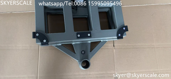 40x50cm 150kg poids numérique à chaud Plateforme électronique de pesage Balances à support inférieur solide