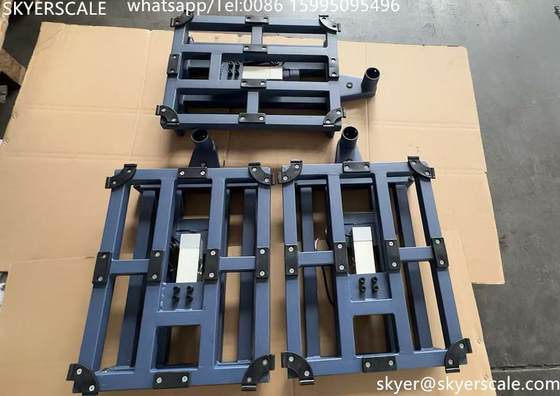 la plateforme ne comprend que la cellule de charge sans indicateur 40x50cm 150kg échelle électronique de banc