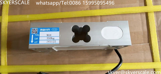Capteur de poids en aluminium coulé à un point unique pour échelles électroniques