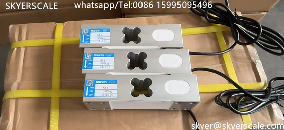 Capteur de poids en aluminium coulé à un point unique pour échelles électroniques