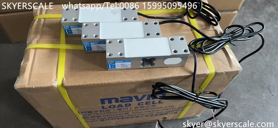 Capteur de poids en aluminium coulé à un point unique pour échelles électroniques