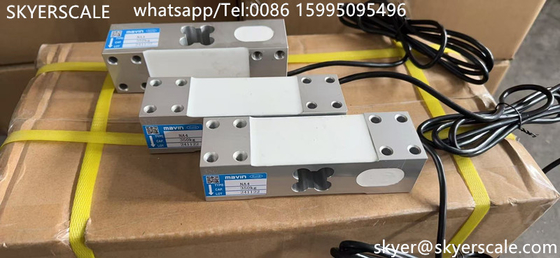 Capteur de poids en aluminium coulé à un point unique pour échelles électroniques