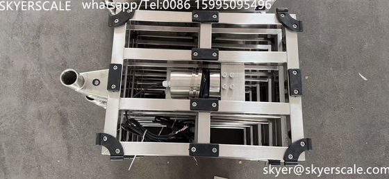 Plateforme de pesage électronique à échelle numérique 40x50cm 150kg