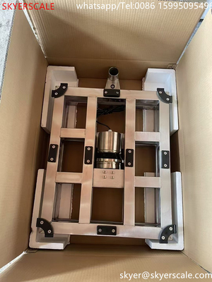 Plateforme de pesage électronique à échelle numérique 40x50cm 150kg