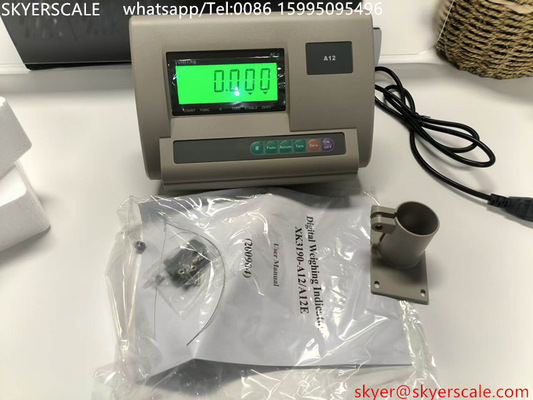 YaoHua XK3190-A12 LCD Poids pour l'affichage des échelles industrielles